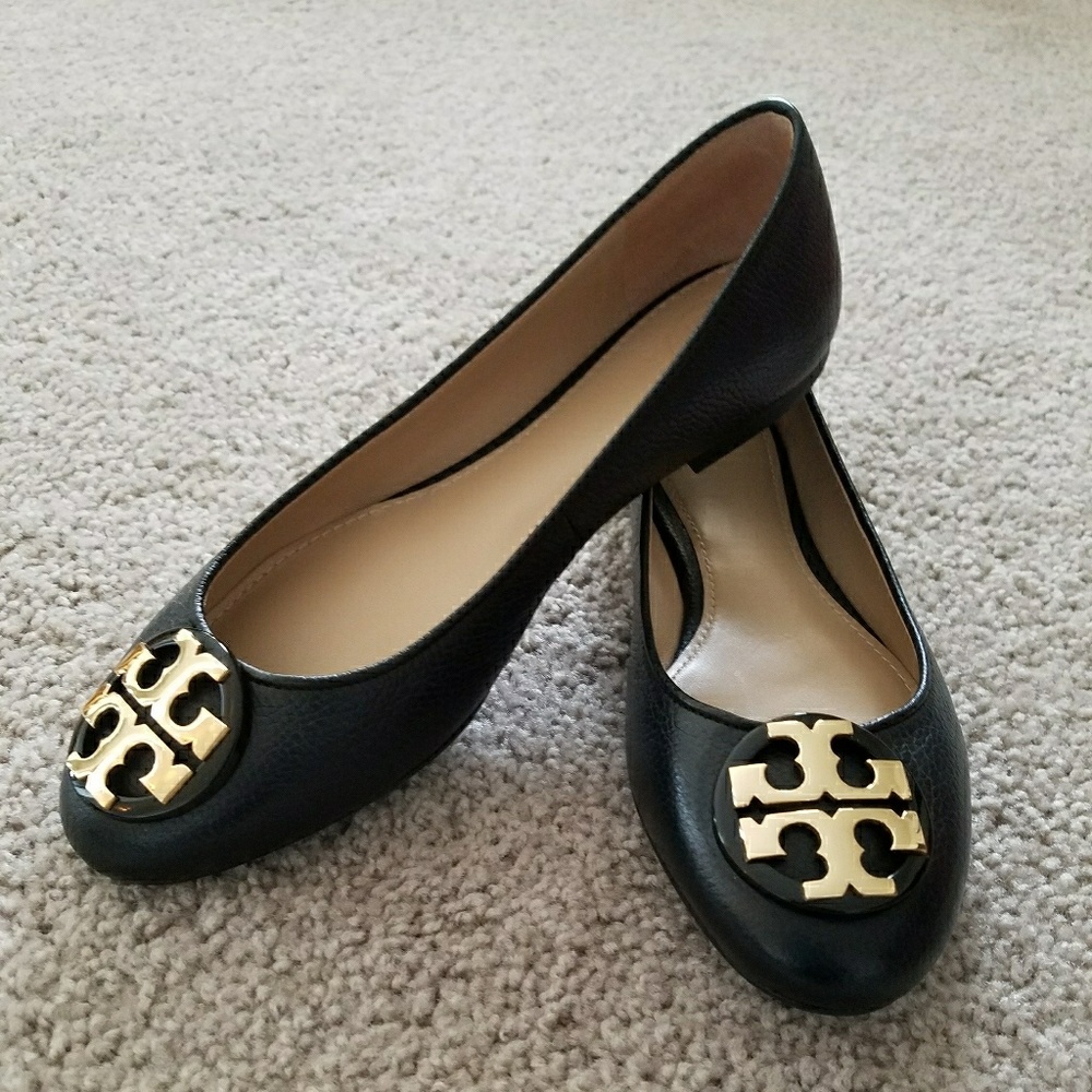 Tory Burch doll shoes
